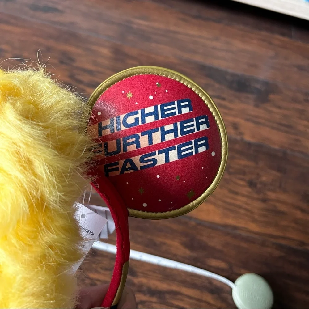 Loungefly Disney Ears Captain Marvel